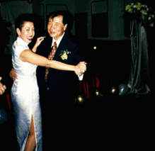 Jenn & Dad